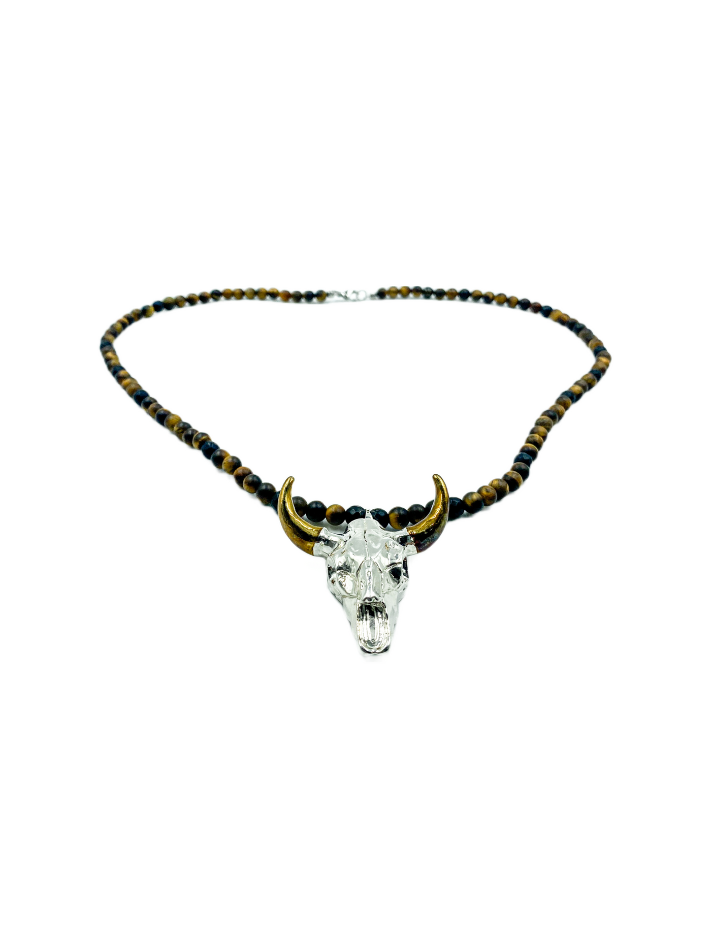 Bull Necklace