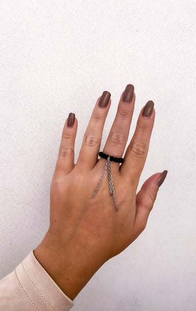 Noir Ring