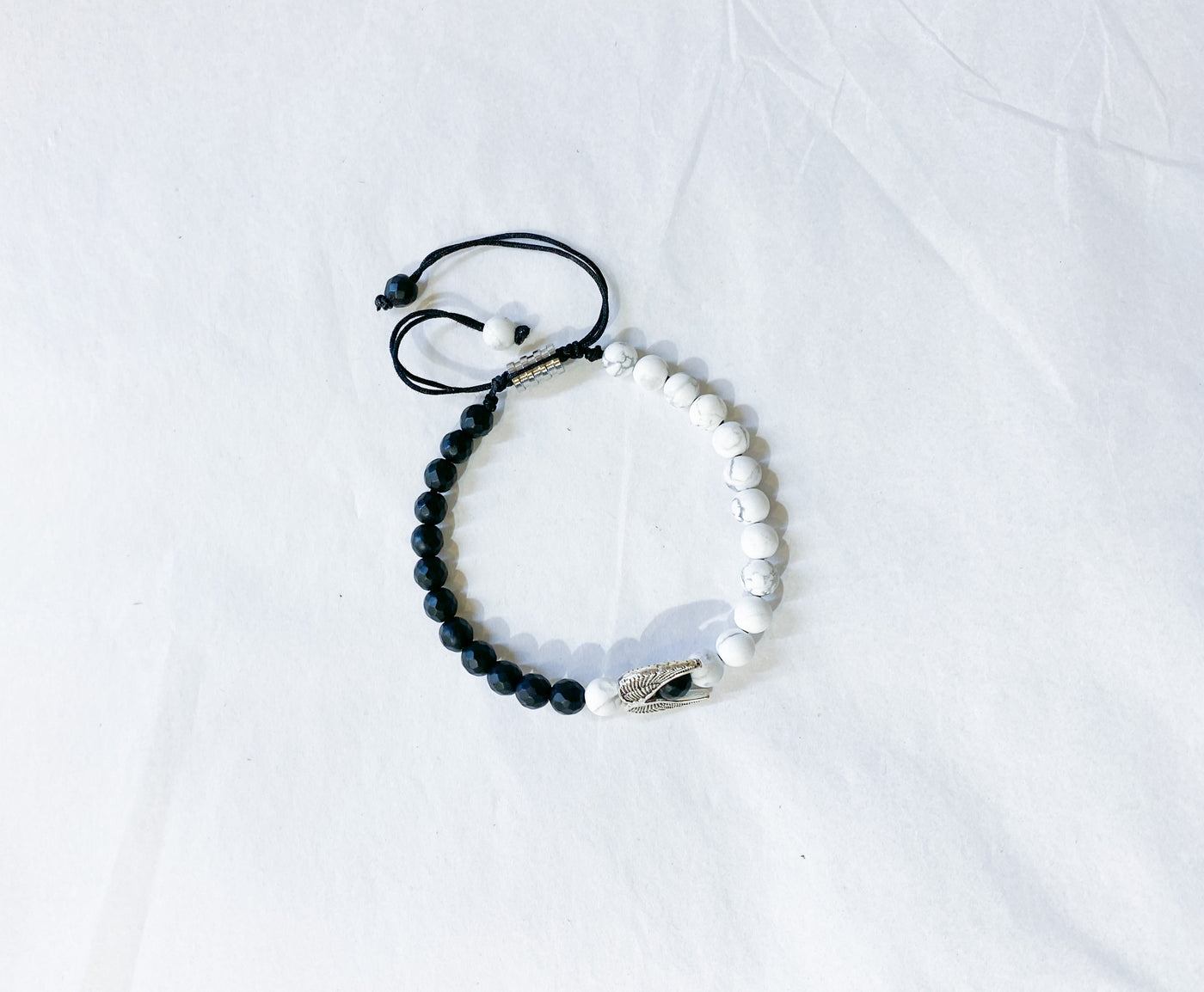 Wing Calming/ Protection Bracelet